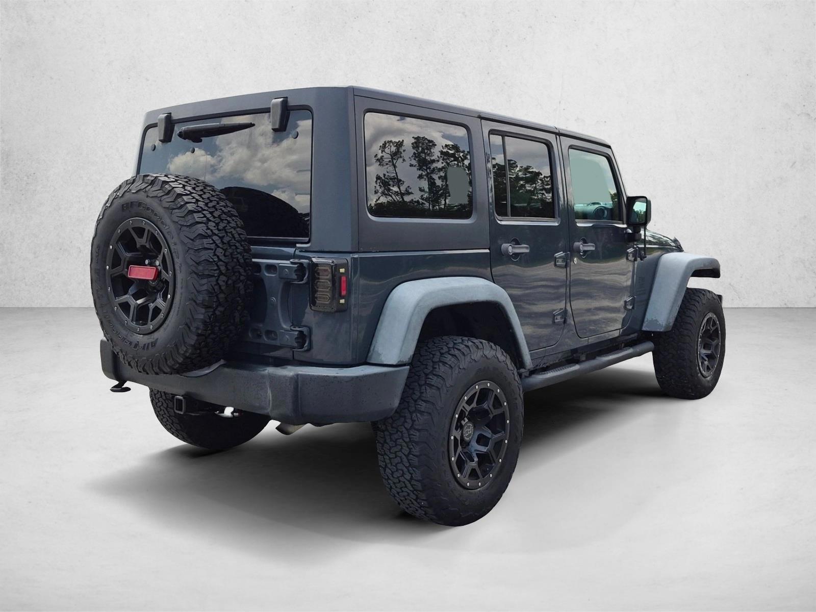 2016 Jeep Wrangler Unlimited Sport S - Photo 6