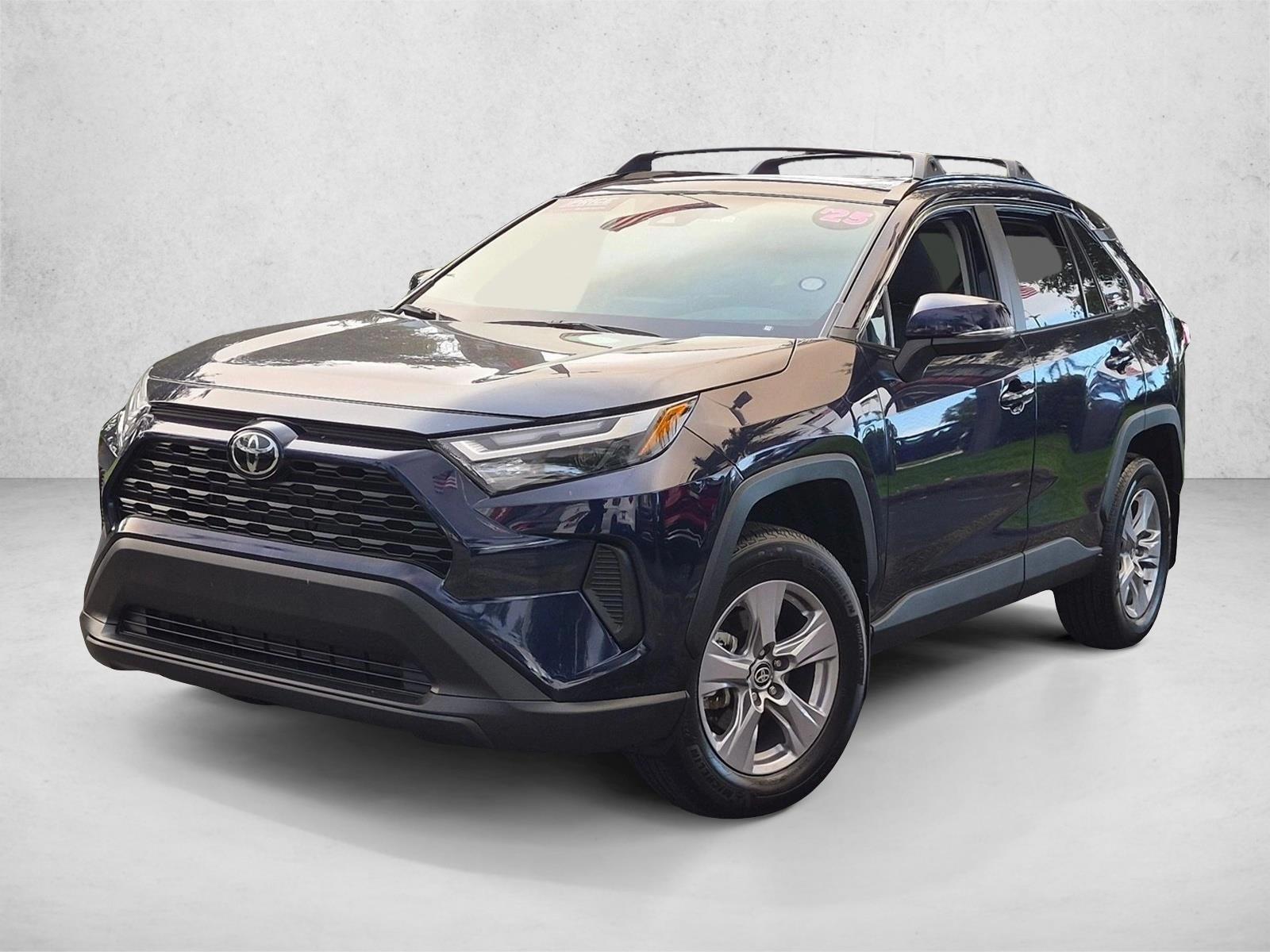 Thumbnail: 2025 Toyota RAV4 - 1