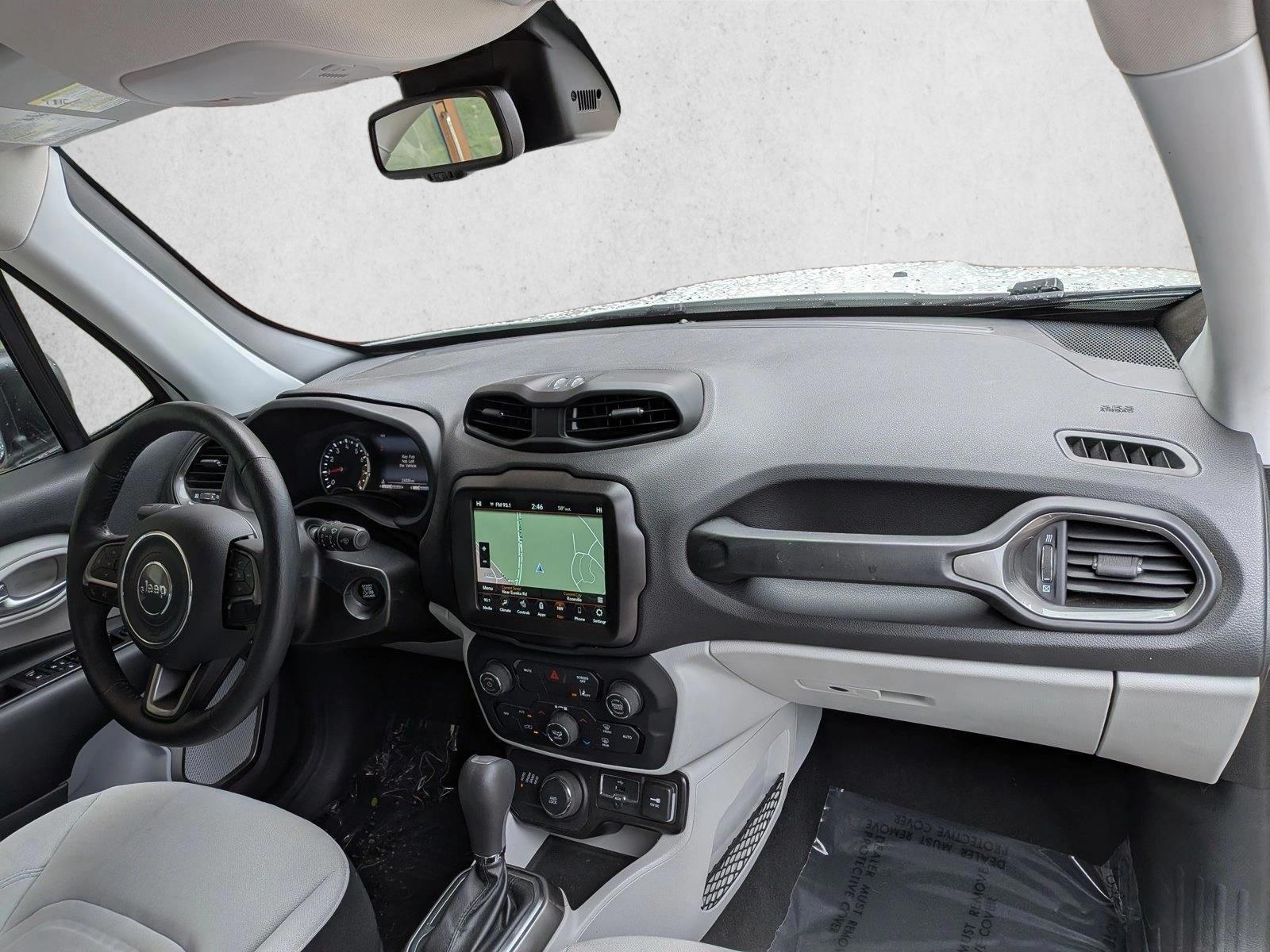 Thumbnail: 2022 Jeep Renegade - 5