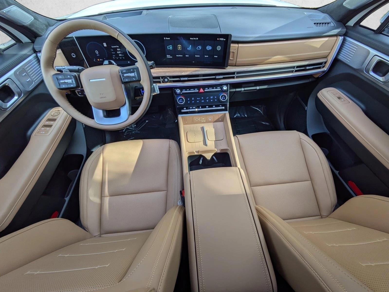 Thumbnail: 2026 Hyundai Santa Fe - 3