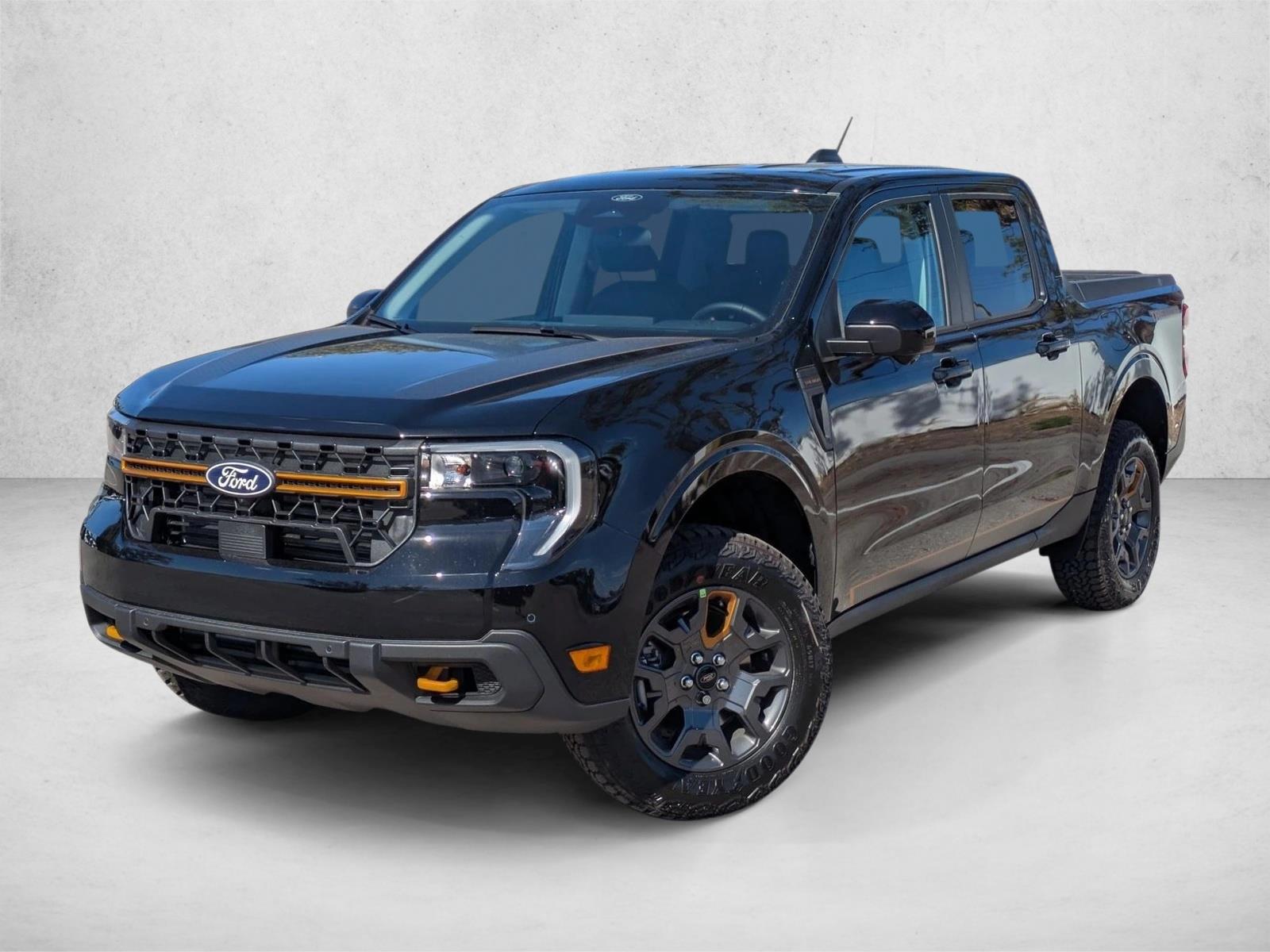 Thumbnail: 2026 Ford Maverick - 1