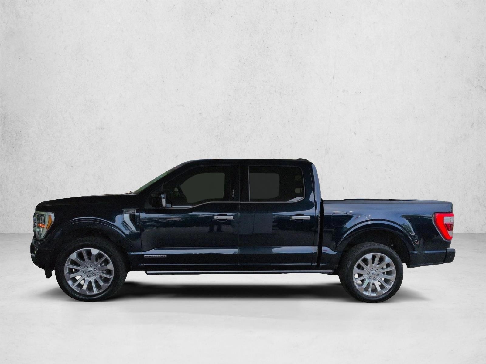 Thumbnail: 2022 Ford F-150 - 2