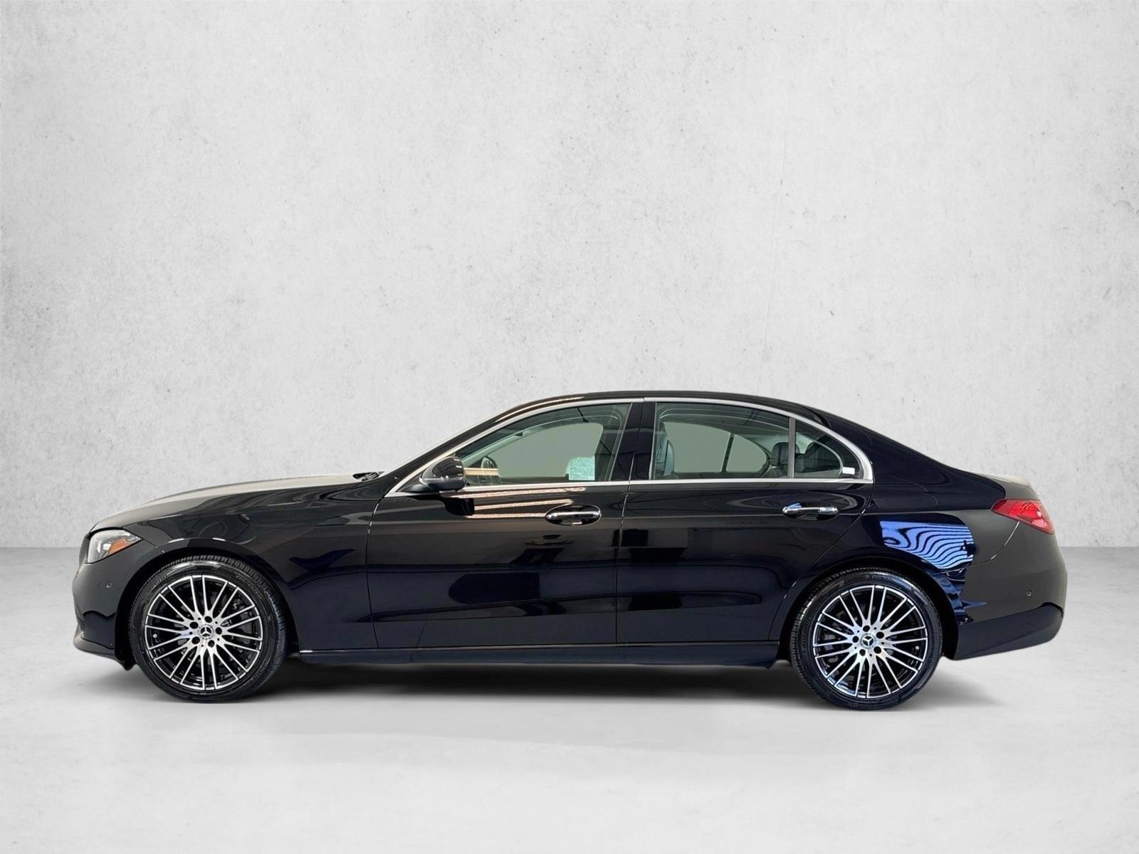 Thumbnail: 2023 Mercedes-Benz C-Class - 2