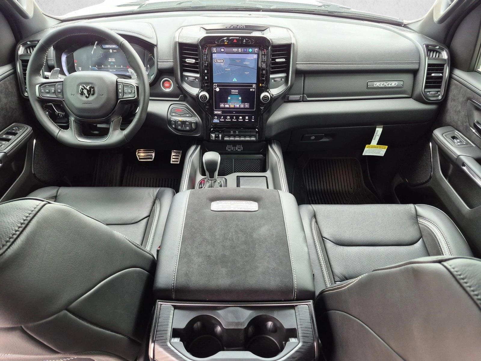 Thumbnail: 2026 RAM 1500 - 3