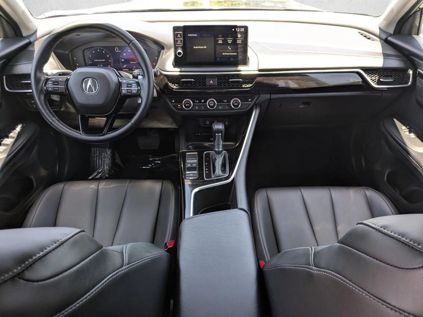 Thumbnail: 2025 Acura ADX - 3