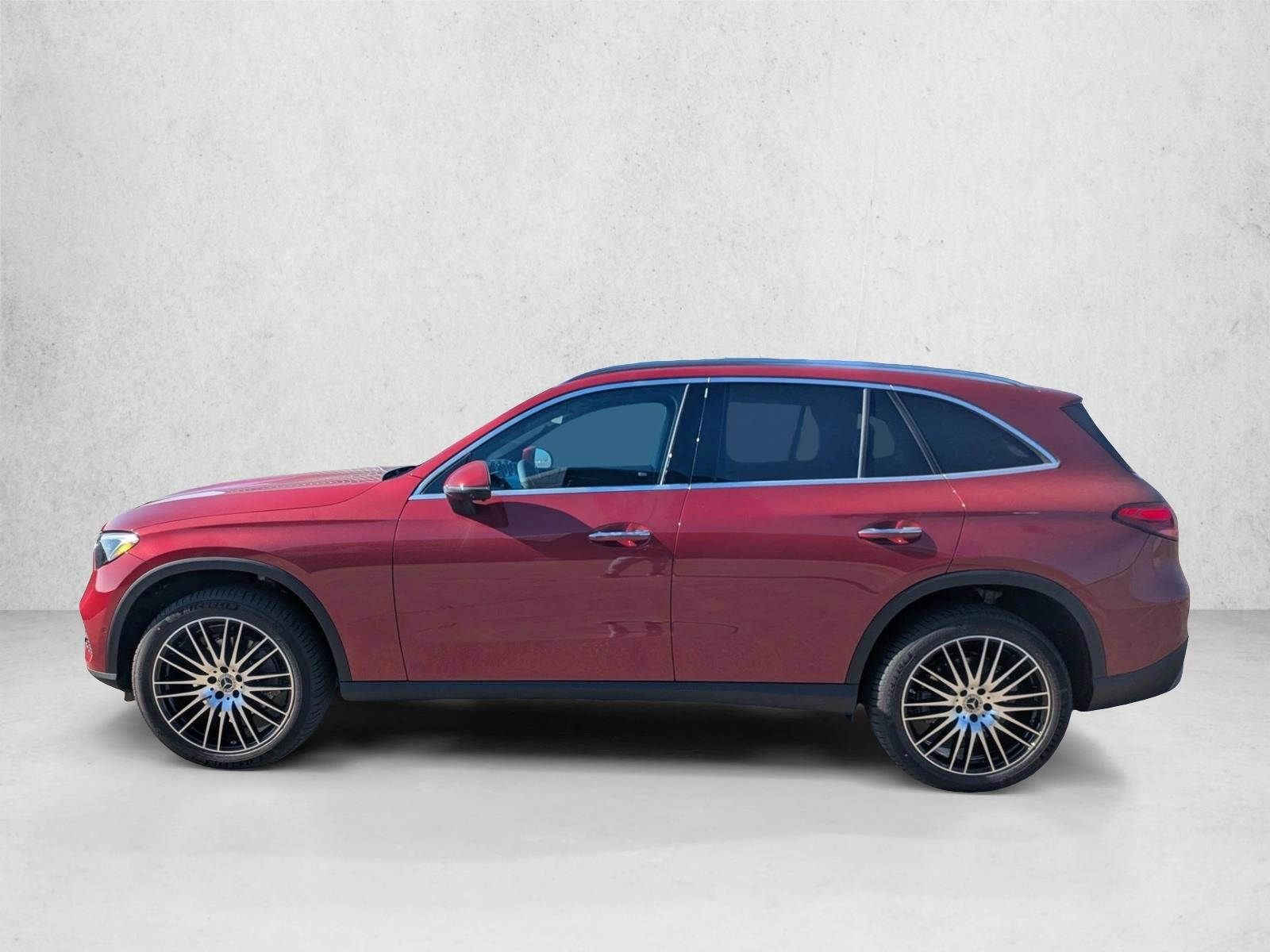Thumbnail: 2026 Mercedes-Benz GLC - 2