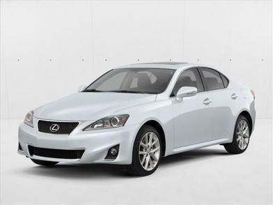 2010 Lexus IS 250 -
                  Fort Worth, TX