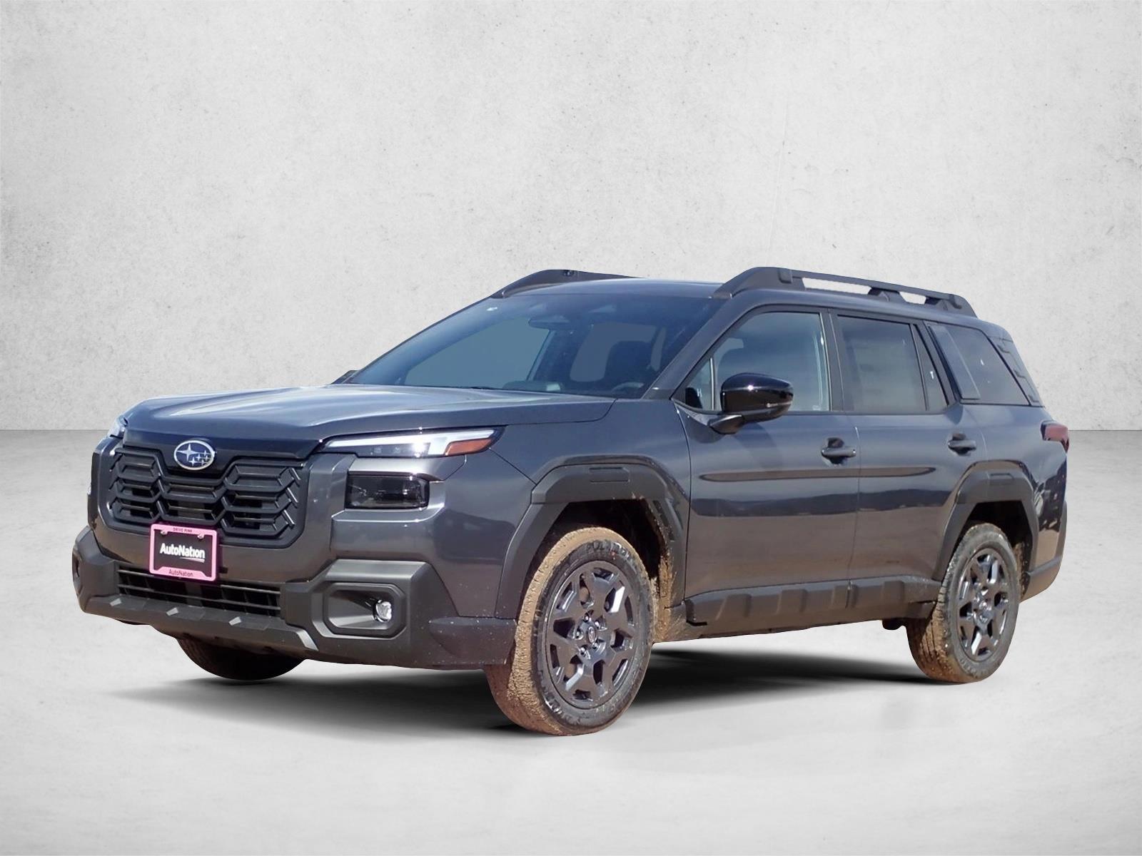 Thumbnail: 2026 Subaru Outback - 1