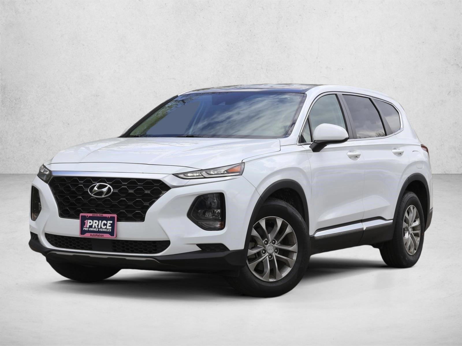 Thumbnail: 2019 Hyundai Santa Fe - 1