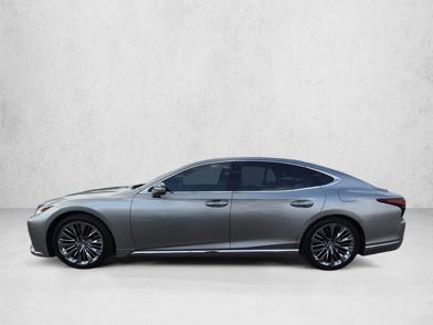 2021 Lexus LS