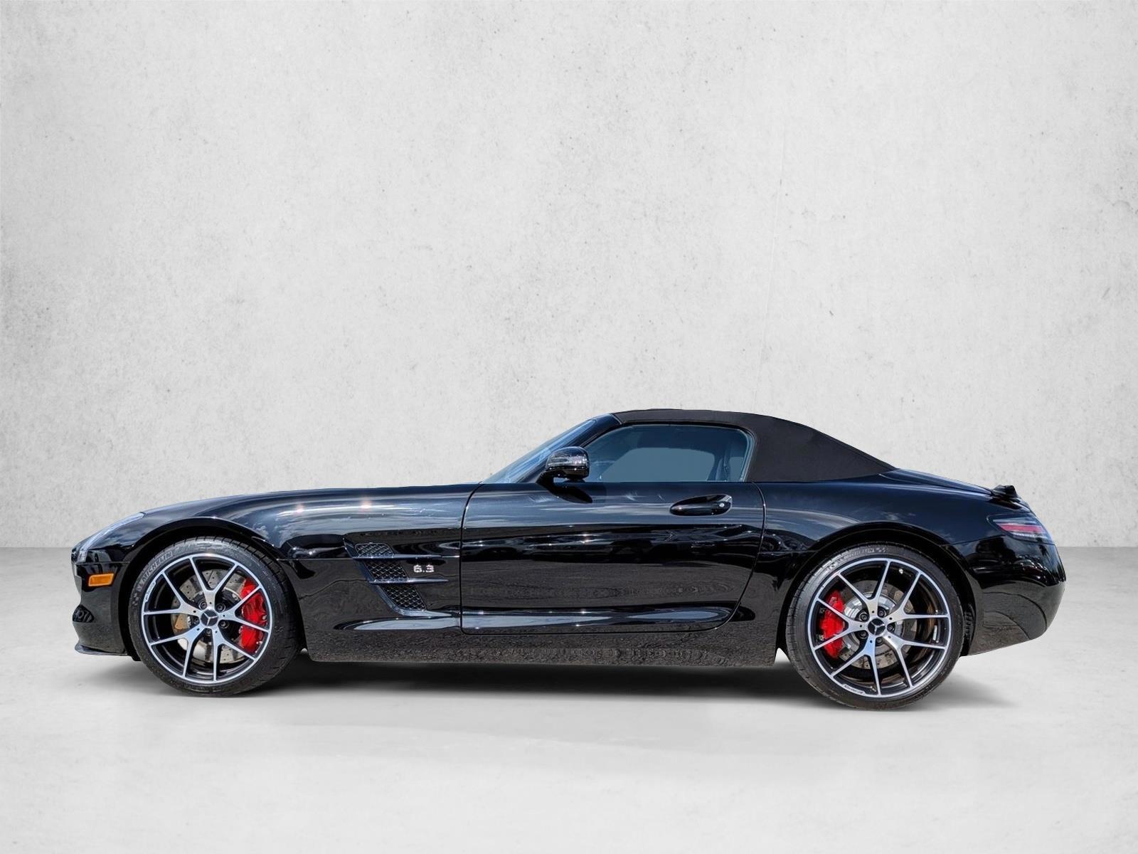 Thumbnail: 2015 Mercedes-Benz AMG GT - 2