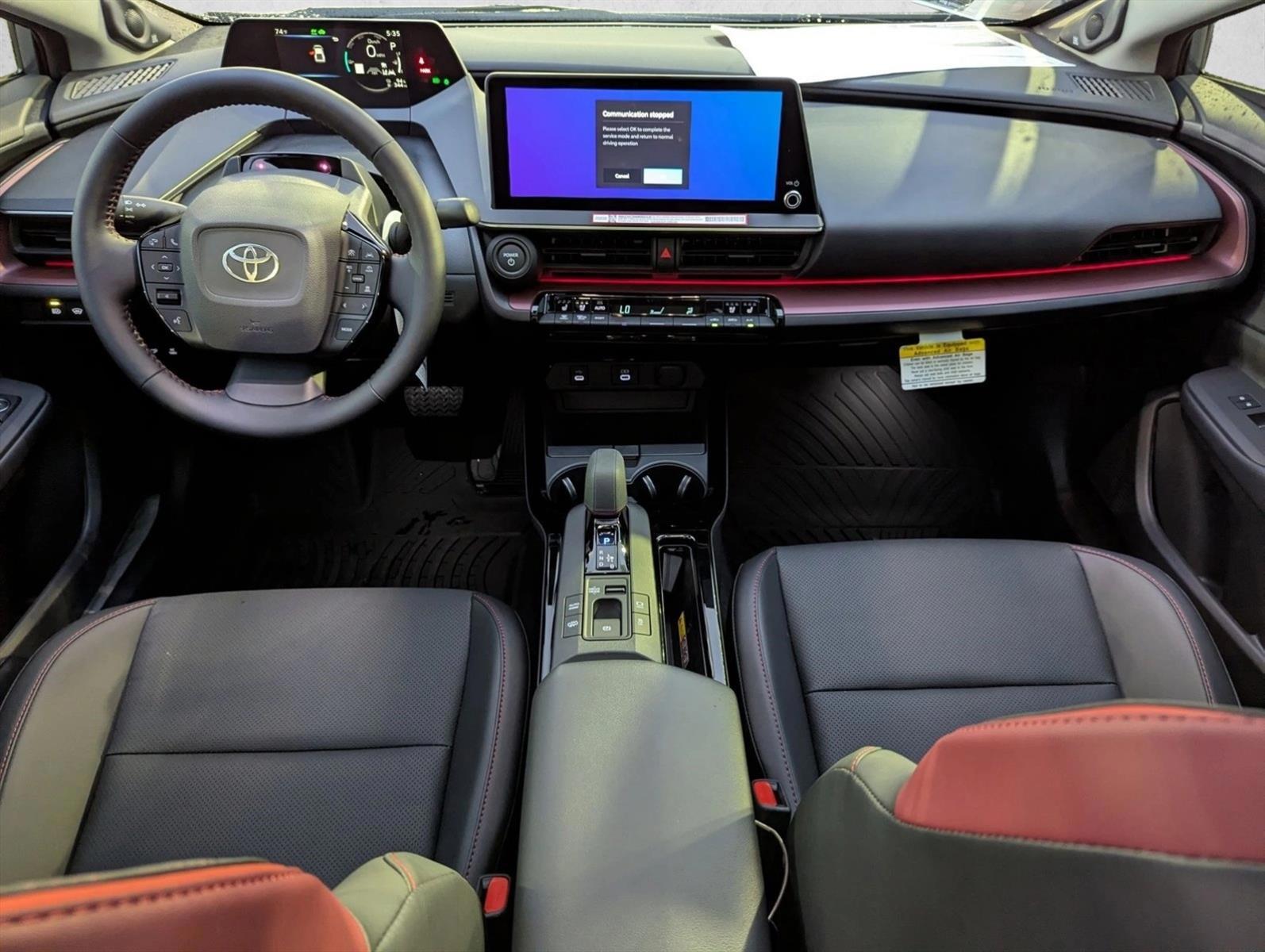 Thumbnail: 2026 Toyota Prius - 4