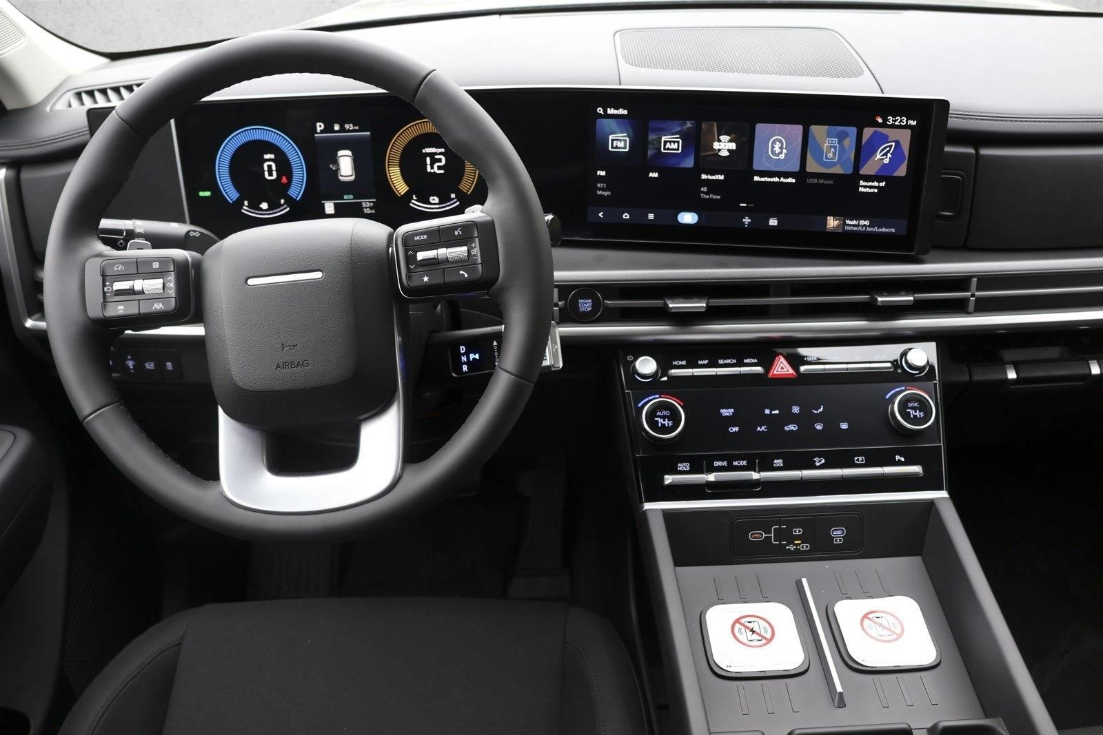 Thumbnail: 2026 Hyundai Santa Fe - 4
