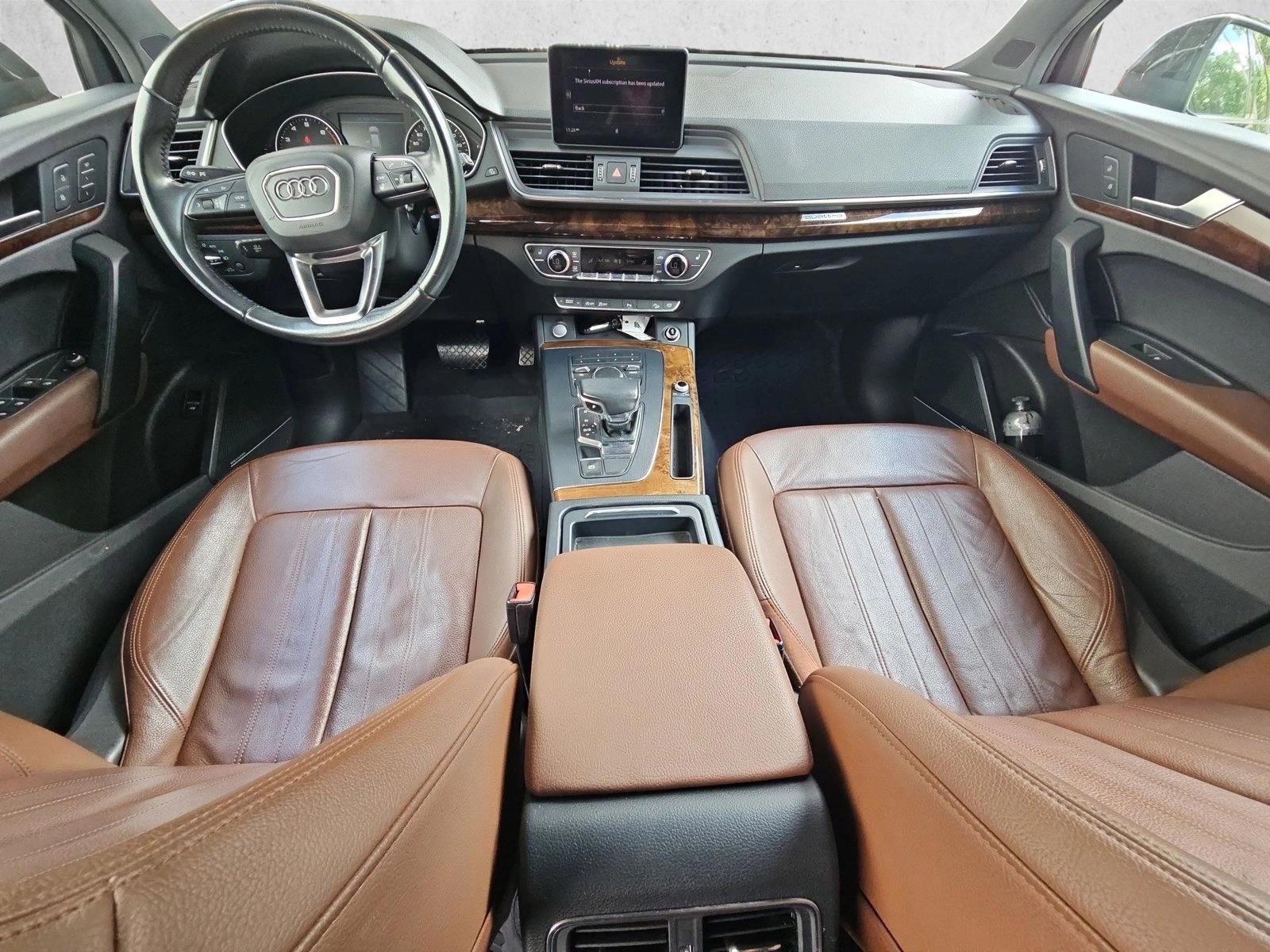 Thumbnail: 2018 Audi Q5 - 4