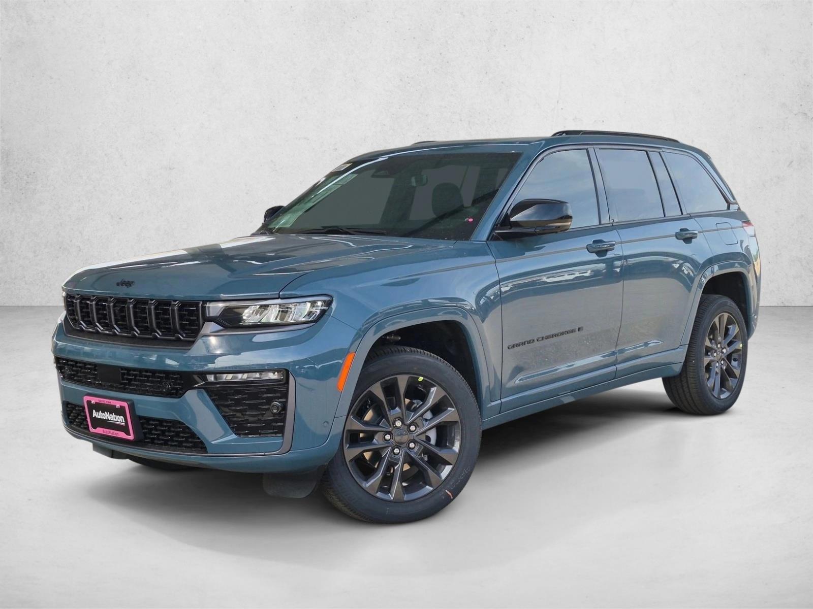 Thumbnail: 2026 Jeep Grand Cherokee - 1