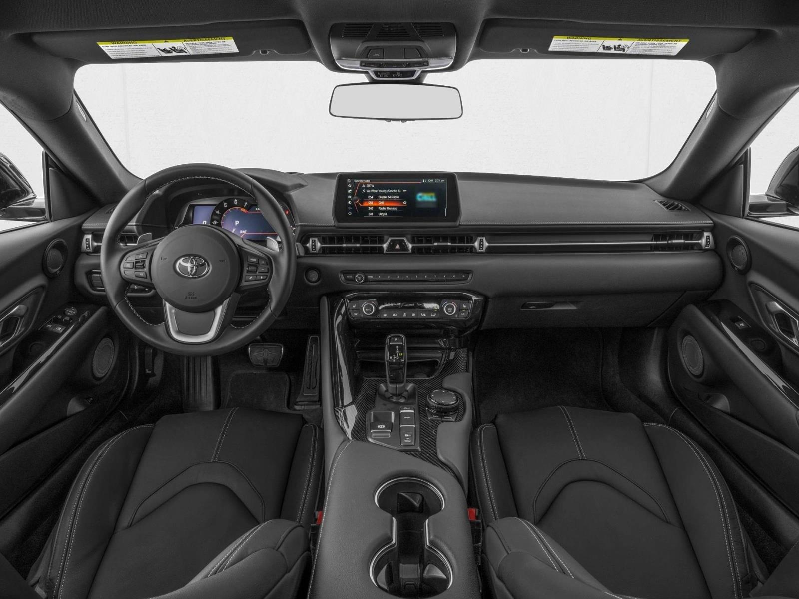 Thumbnail: 2026 Toyota GR Supra - 4