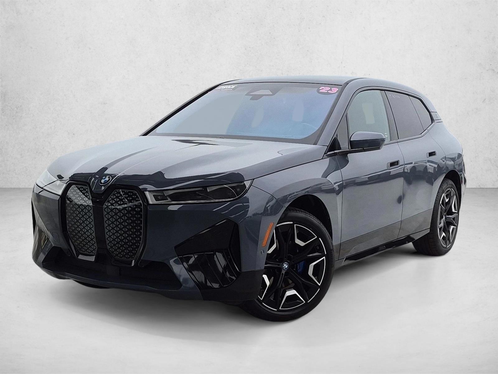Thumbnail: 2023 BMW iX - 1