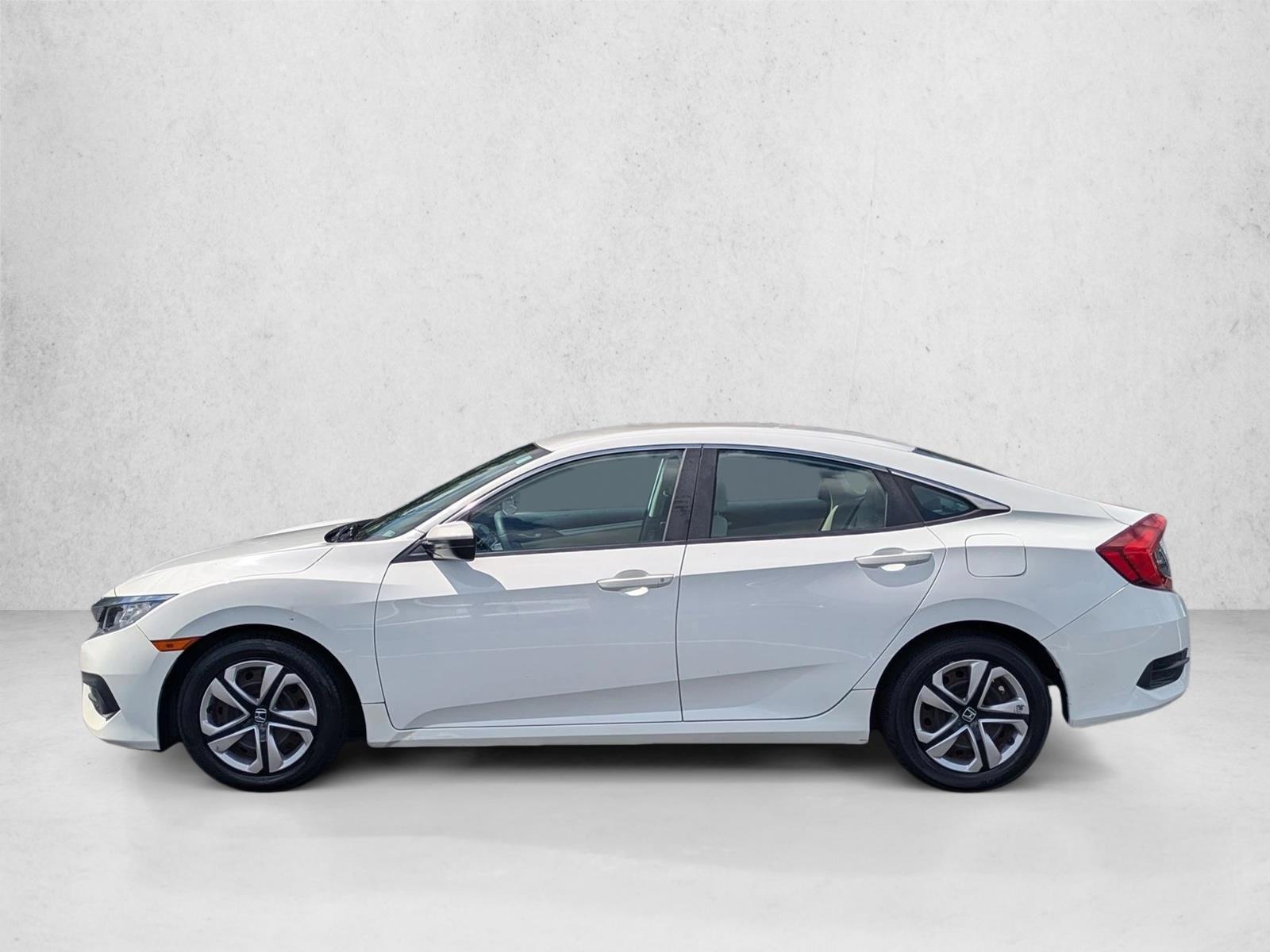 Thumbnail: 2016 Honda Civic - 2
