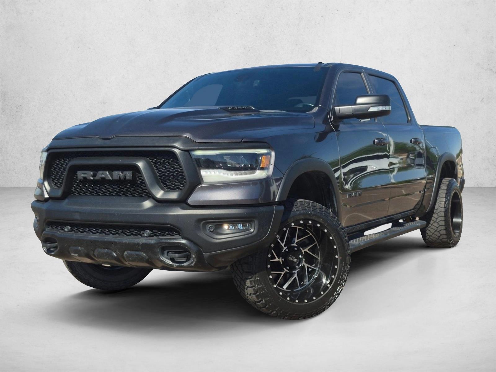 Thumbnail: 2019 RAM 1500 - 1