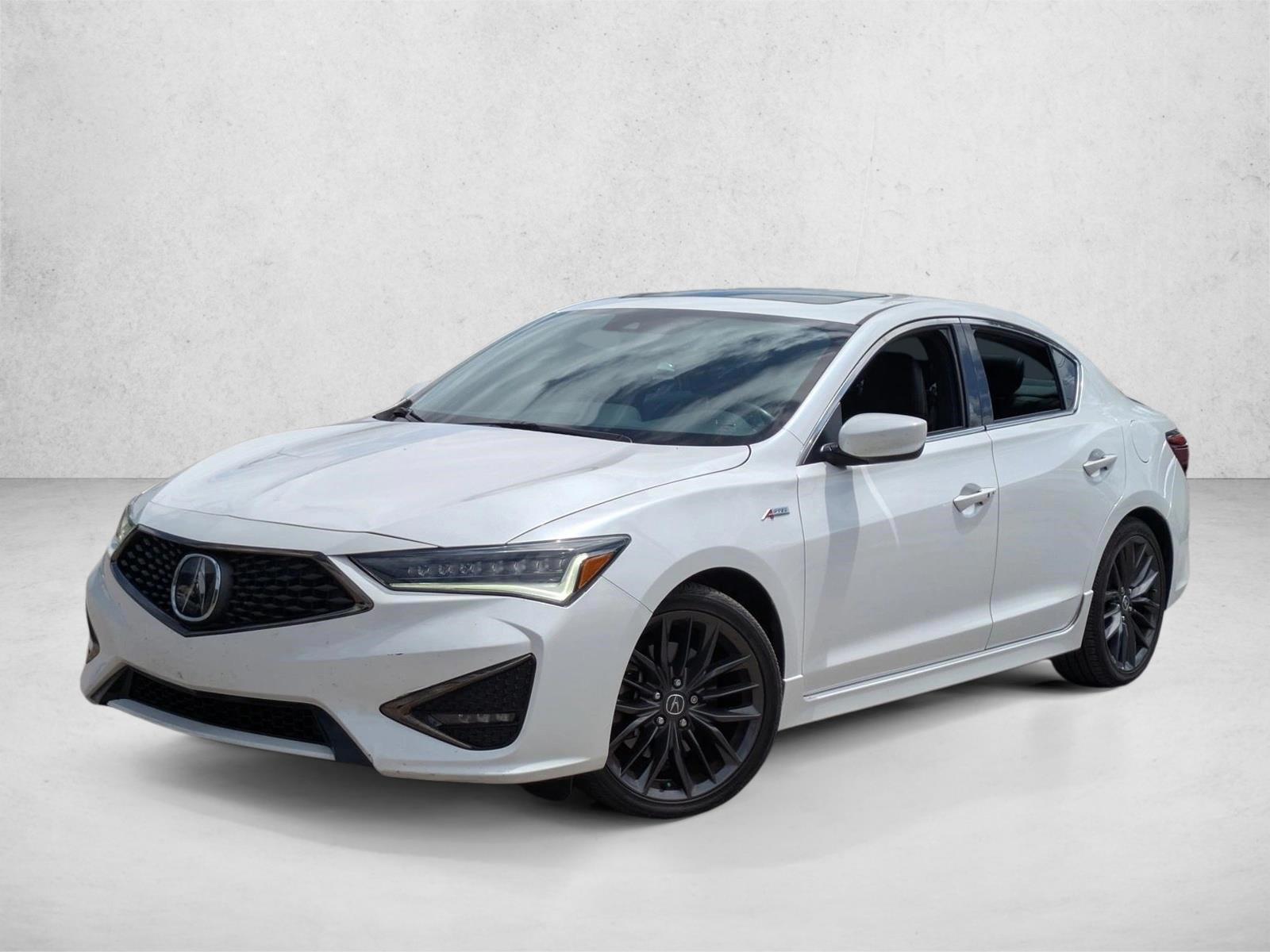 2022 Acura ILX