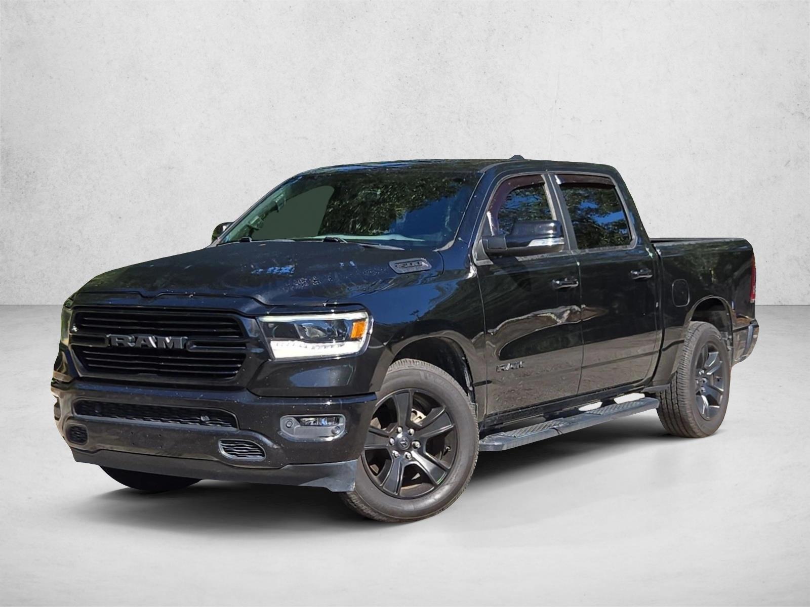 2021 RAM 1500 Pickup