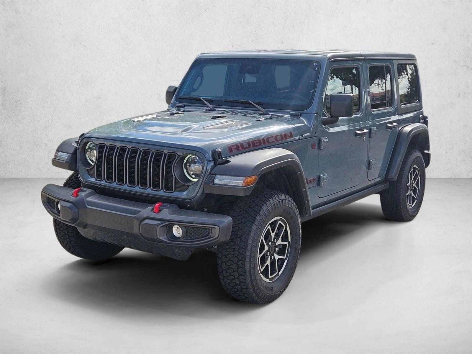 Thumbnail: 2024 Jeep Wrangler - 1