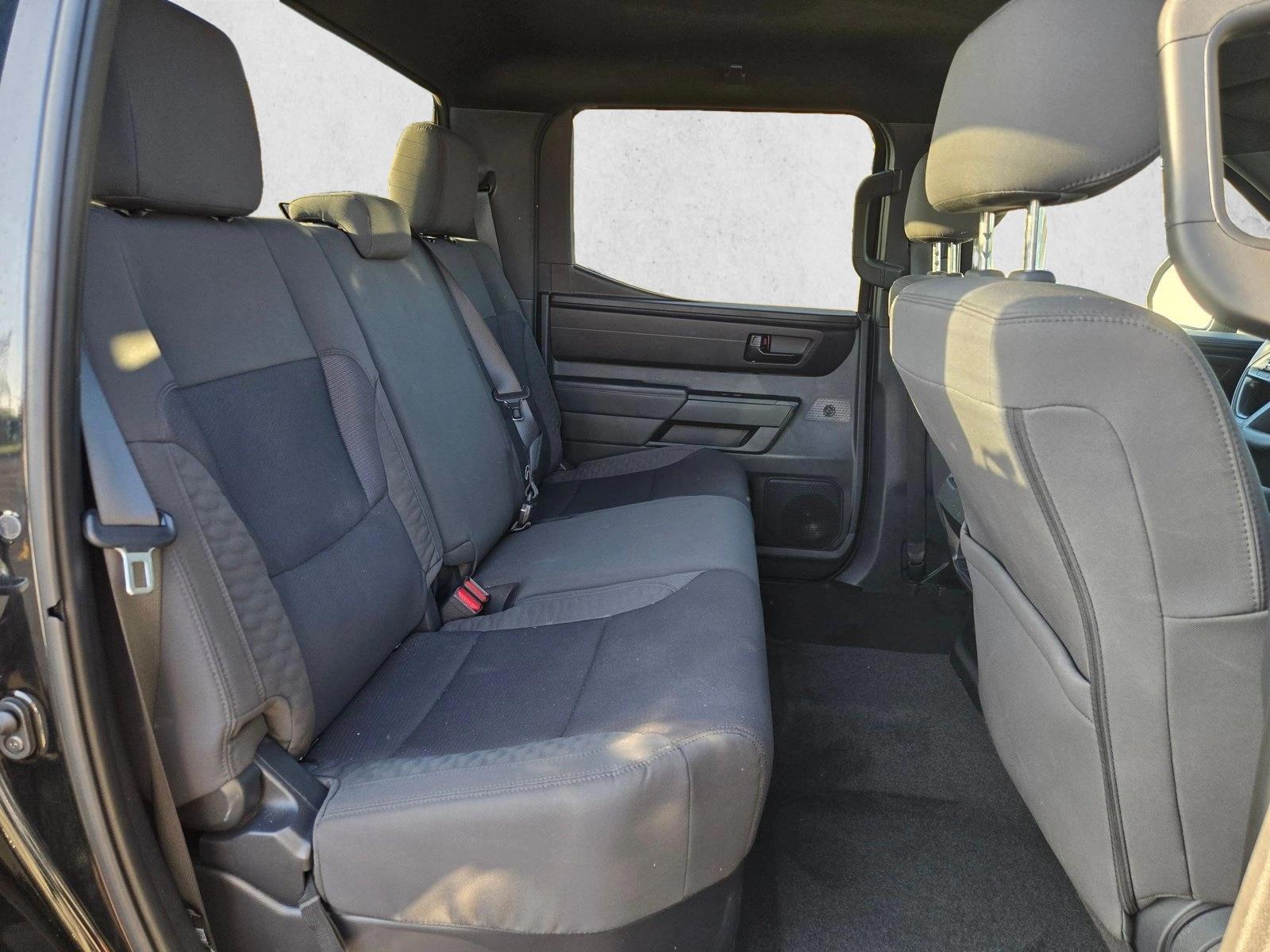2025 Toyota Tundra SR - Photo 16