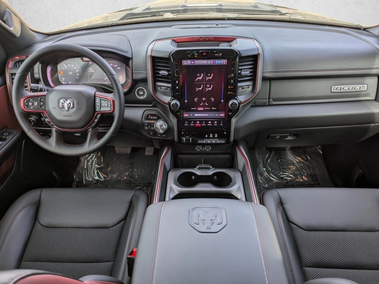 Thumbnail: 2026 RAM 1500 - 3
