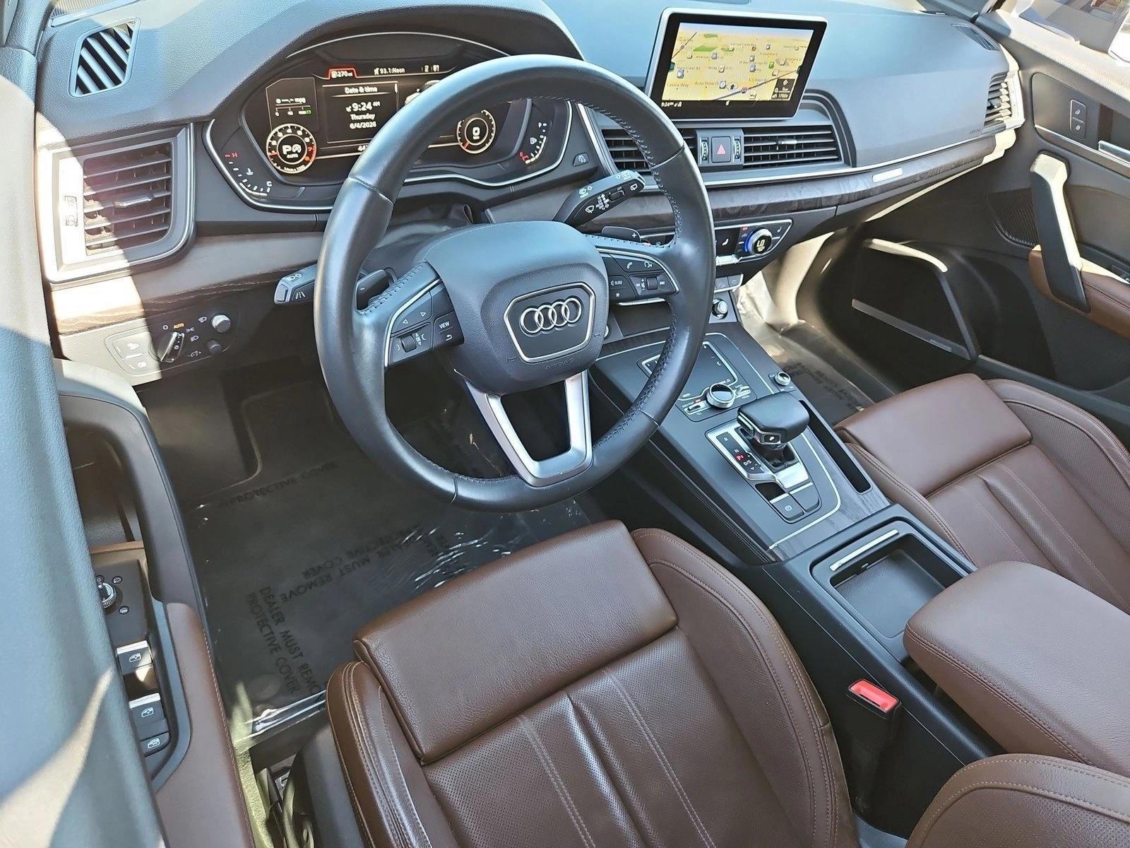 Thumbnail: 2018 Audi Q5 - 3
