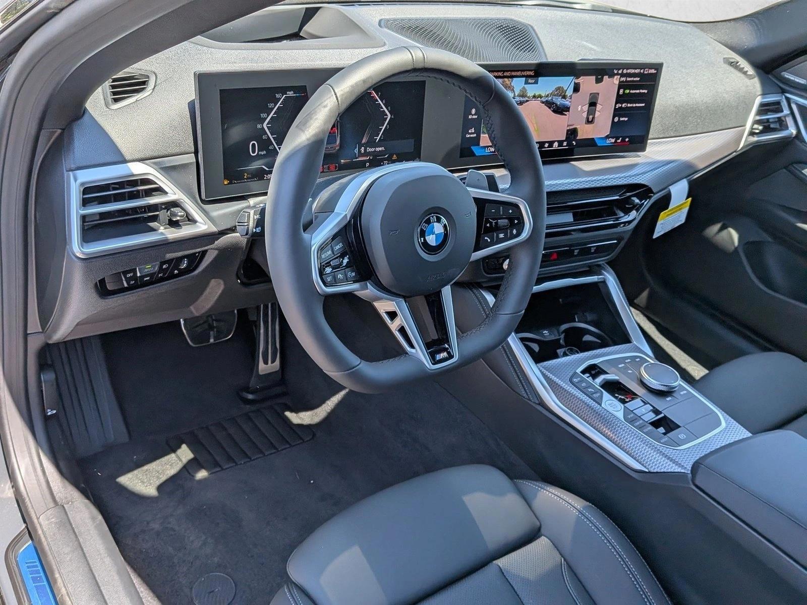 Thumbnail: 2026 BMW 4 Series - 3