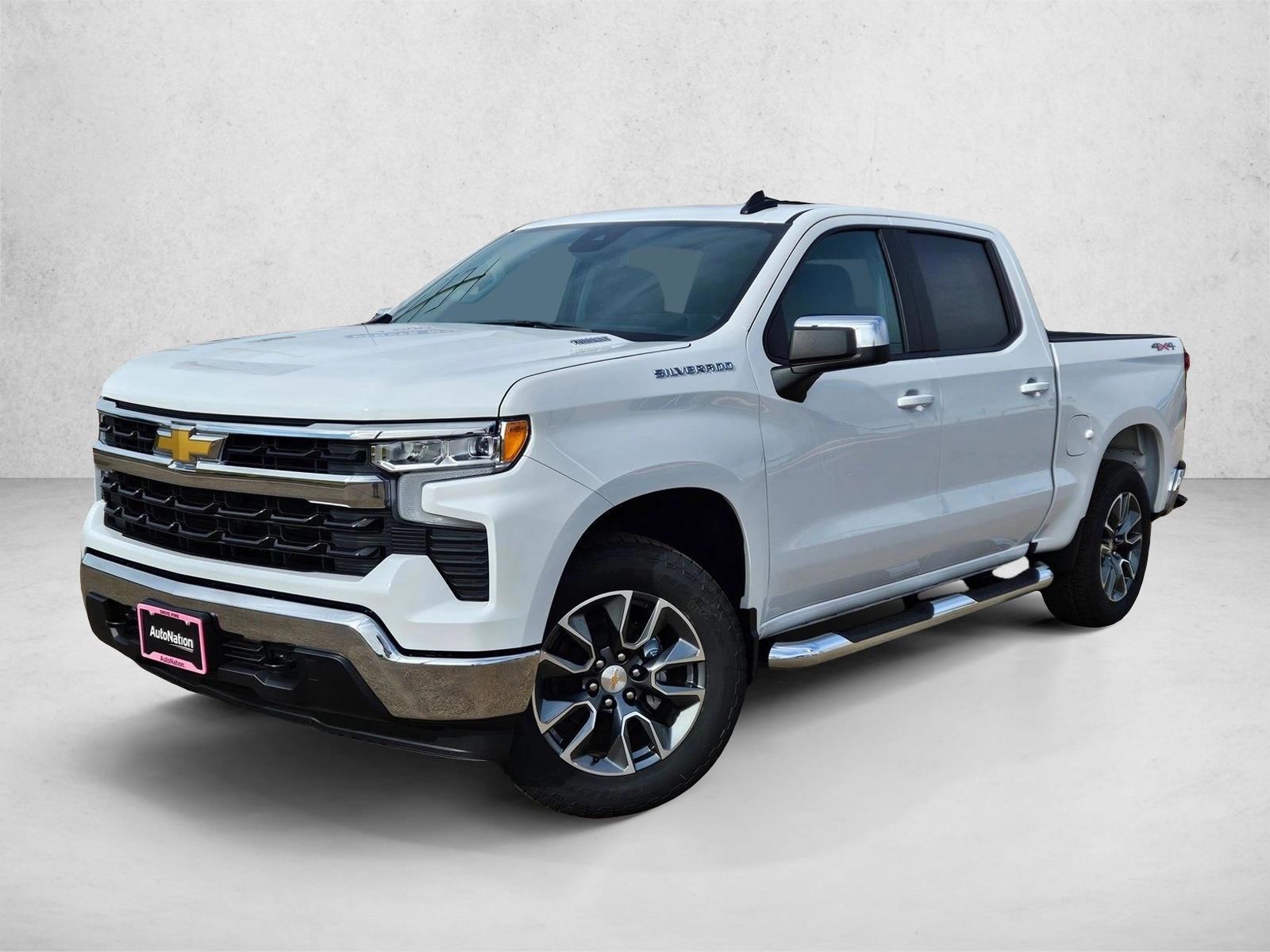 Thumbnail: 2026 Chevrolet Silverado 1500 - 1