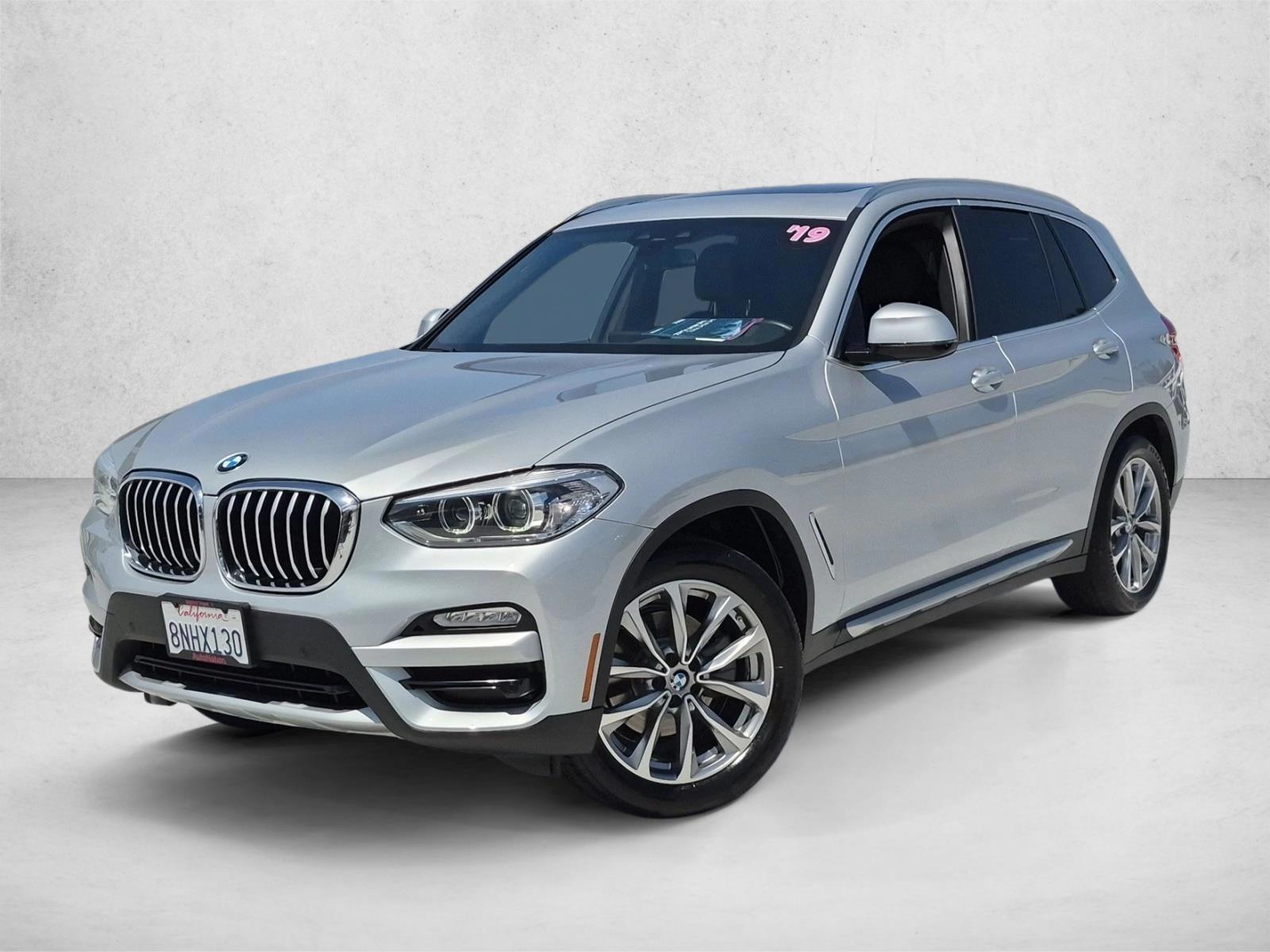 2019 BMW X3 30i