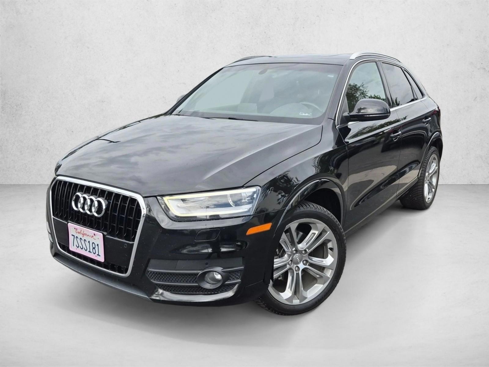 2015 Audi Q3 Prestige