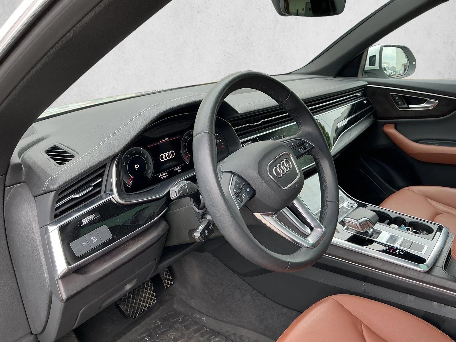Thumbnail: 2023 Audi Q8 - 3
