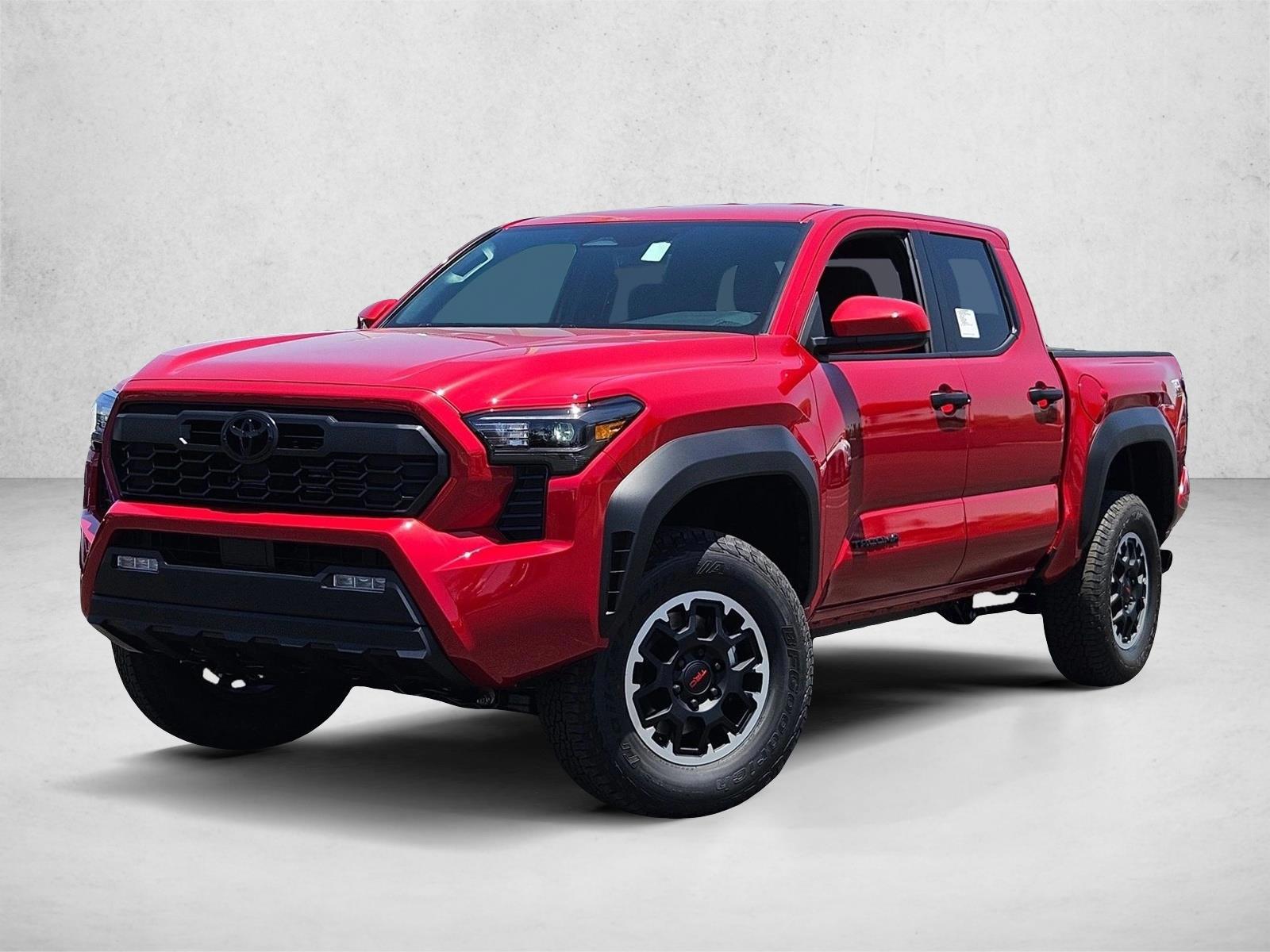 Thumbnail: 2026 Toyota Tacoma - 1
