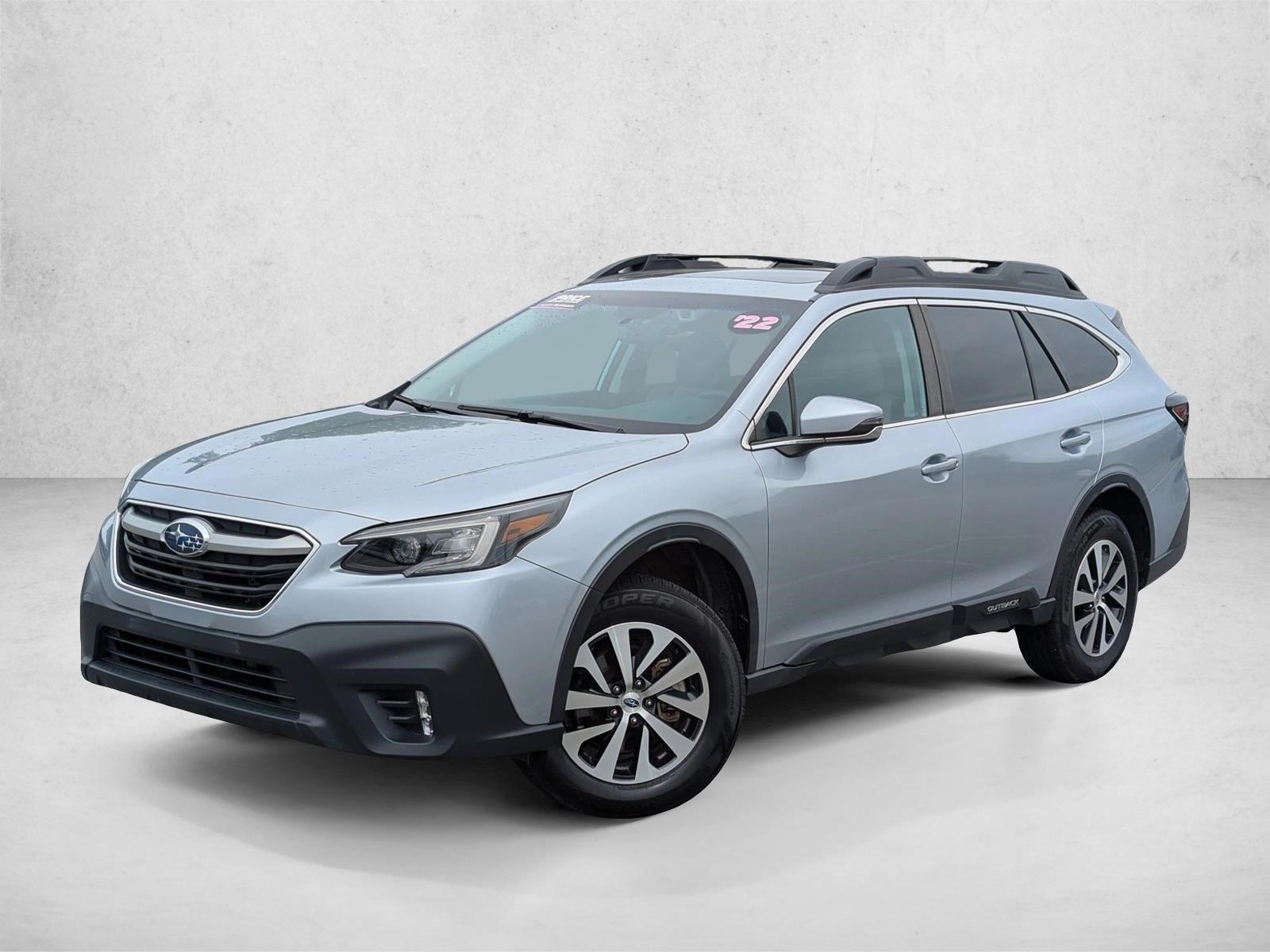 Thumbnail: 2022 Subaru Outback - 1
