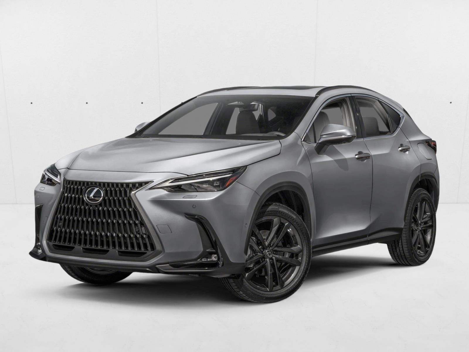 Thumbnail: 2026 Lexus NX - 1