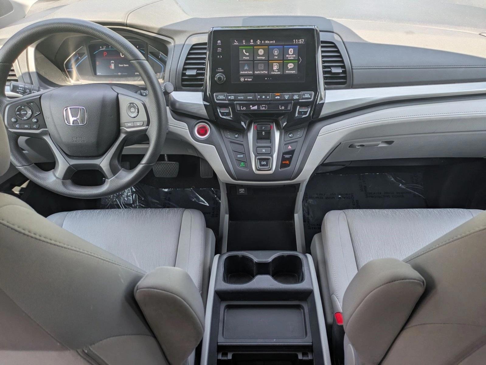 Thumbnail: 2019 Honda Odyssey - 4