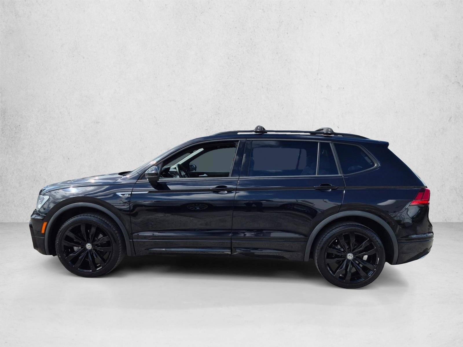 Thumbnail: 2021 Volkswagen Tiguan - 2