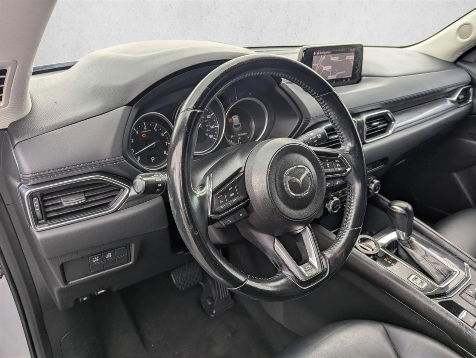 Thumbnail: 2018 Mazda CX-5 - 3