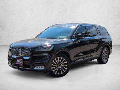 2020 Lincoln Aviator Reserve -
                  Golden, CO