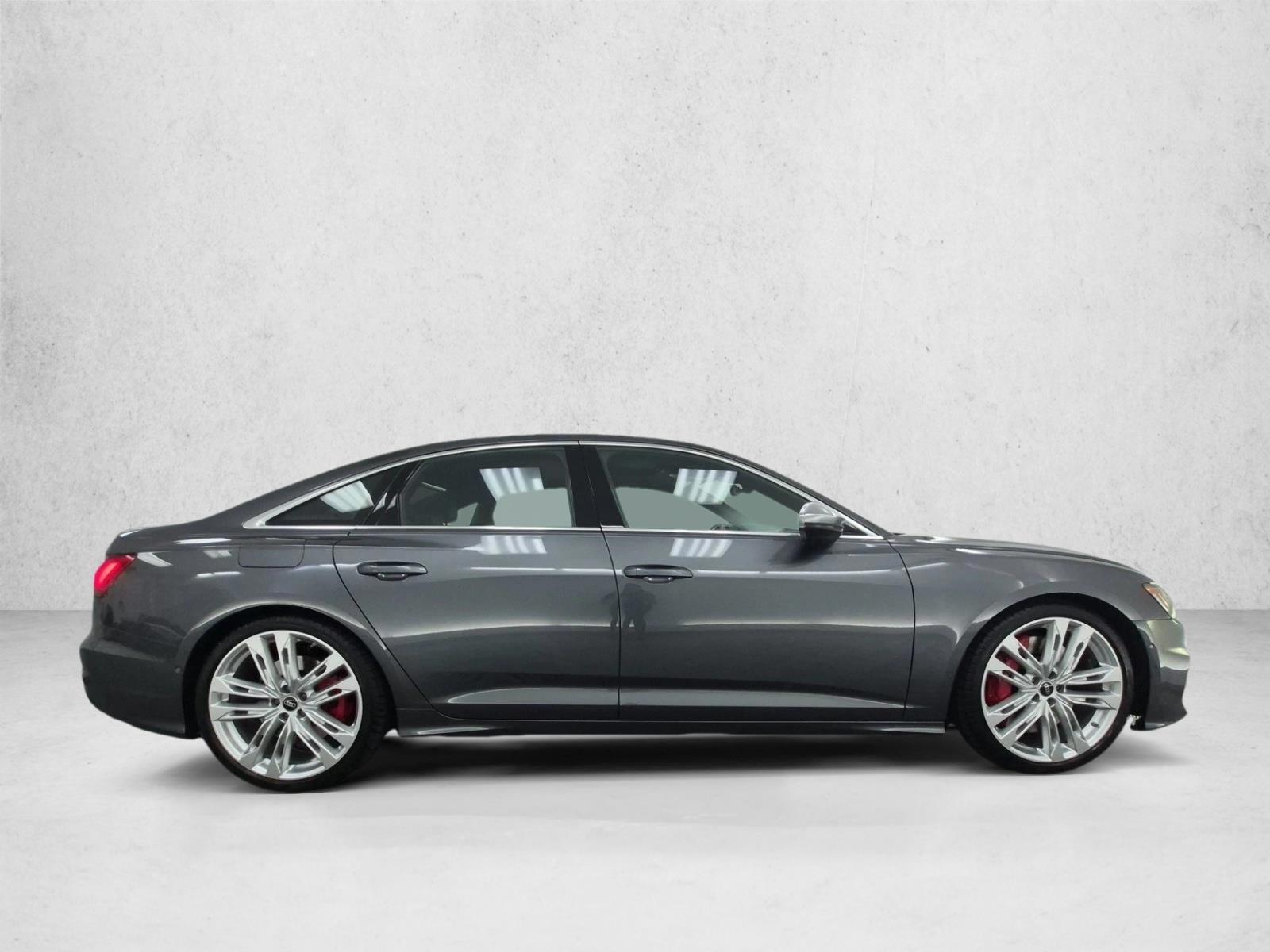 2022 Audi S6