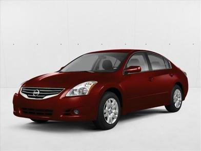 2010 Nissan Altima SL -
                  Colorado Springs, CO