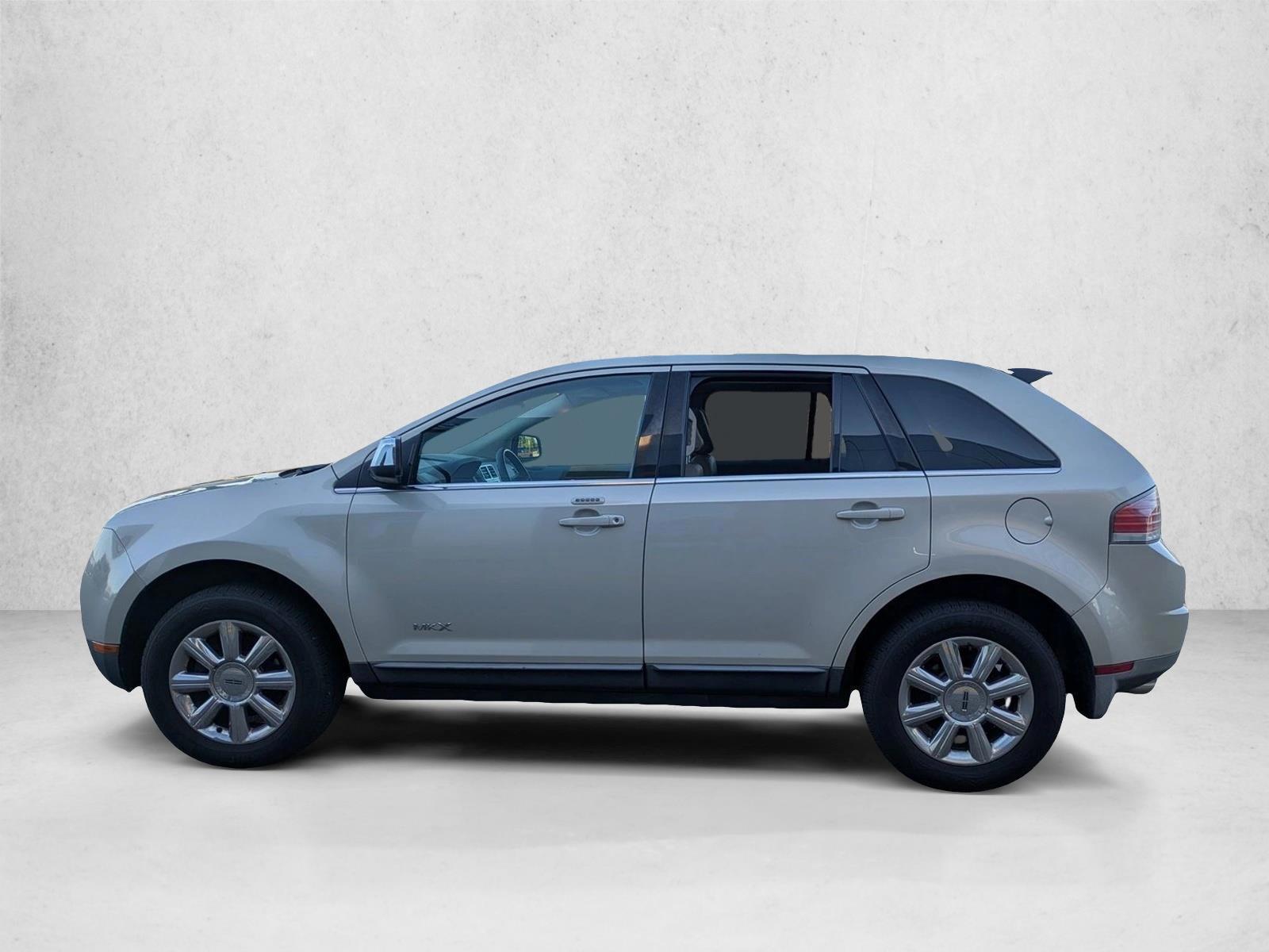 Thumbnail: 2007 Lincoln MKX - 2