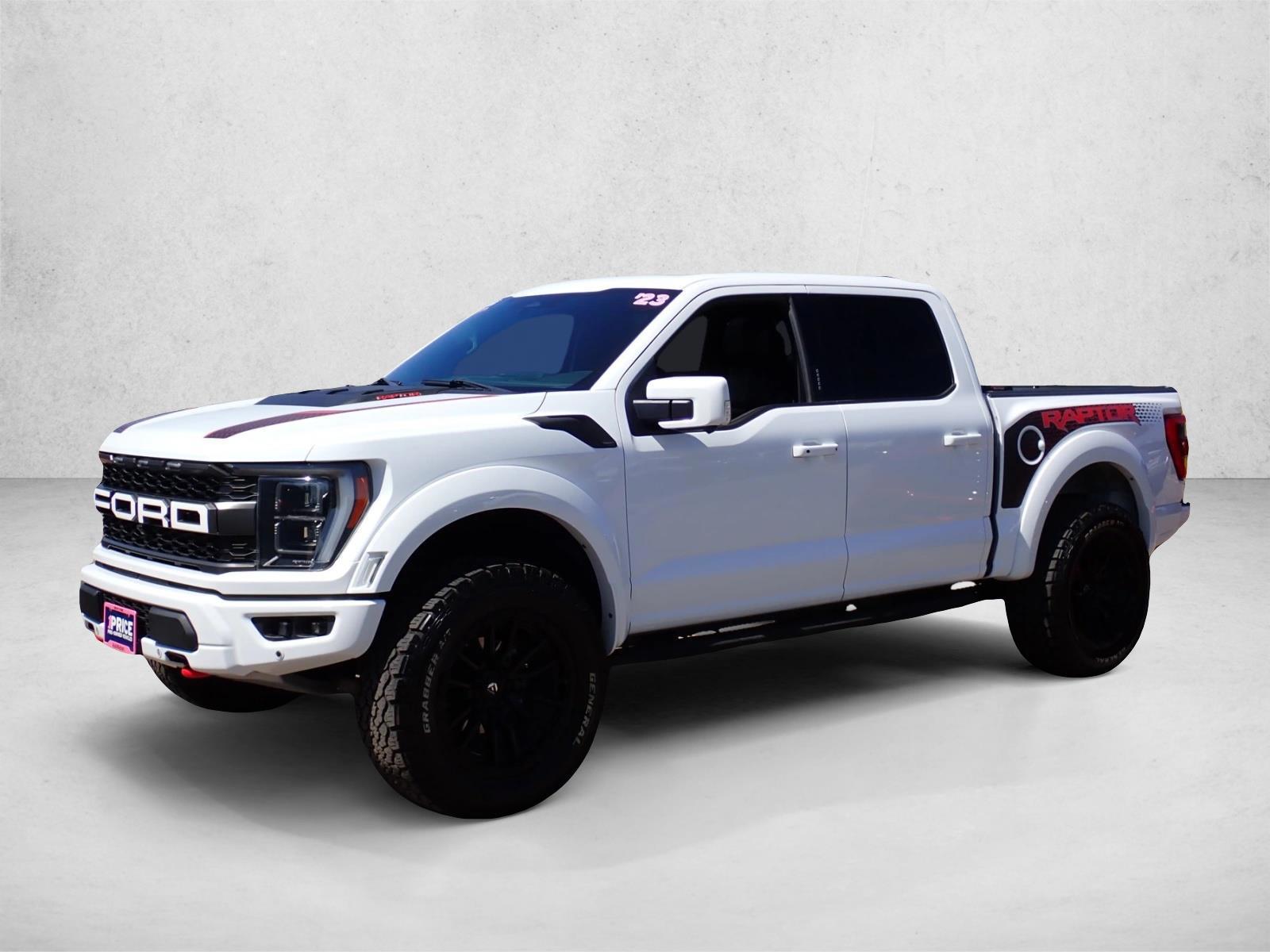 Thumbnail: 2023 Ford F-150 - 1