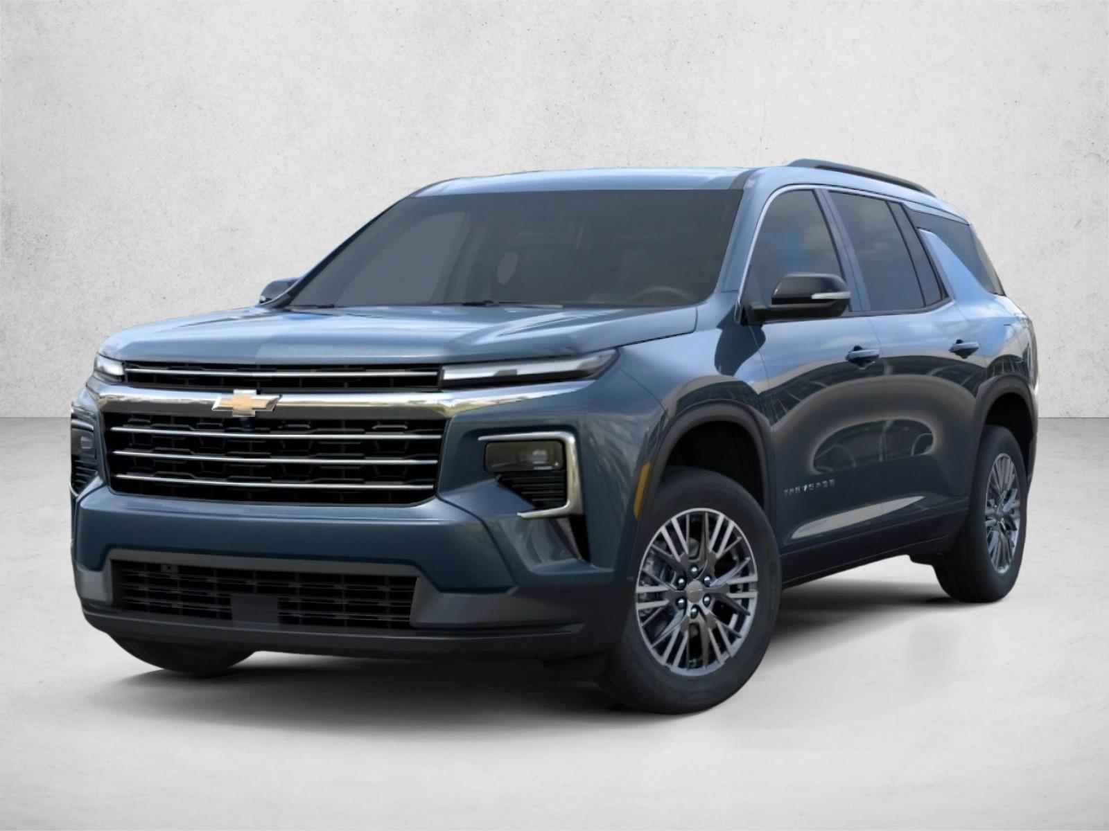 Thumbnail: 2026 Chevrolet Traverse - 3