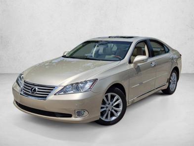 2011 Lexus ES 350 -
                  West Palm Beach, FL