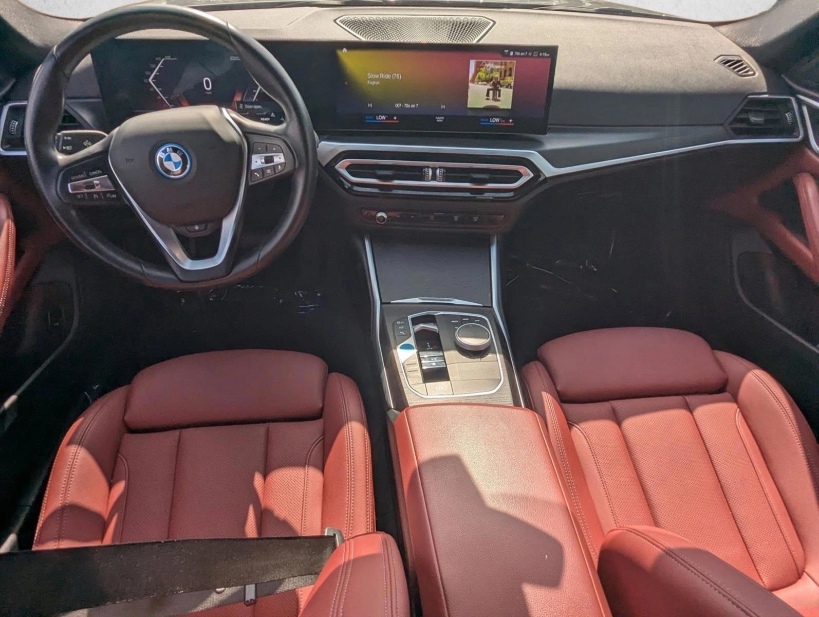 Thumbnail: 2023 BMW i4 - 3