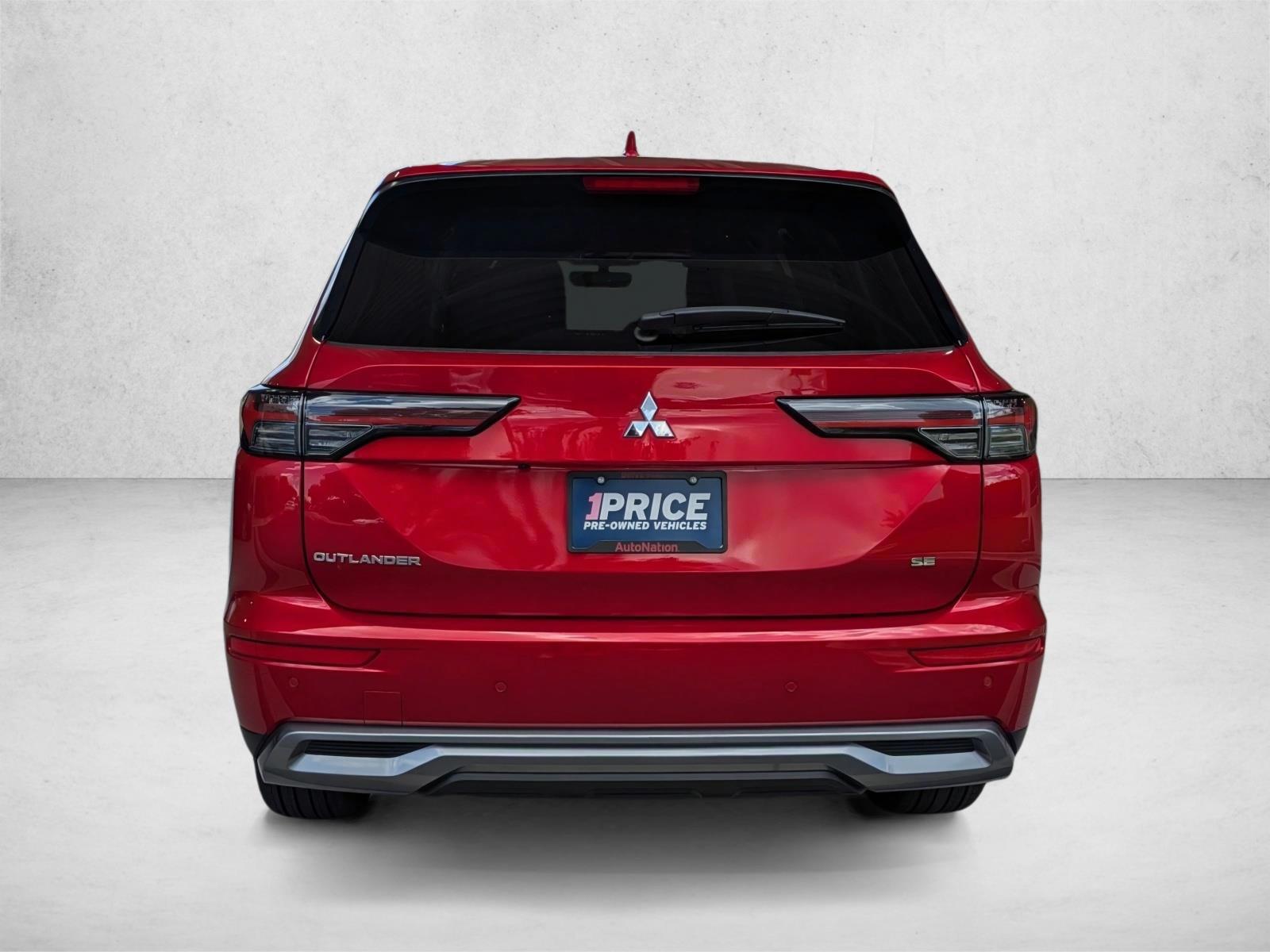 2025 Mitsubishi Outlander