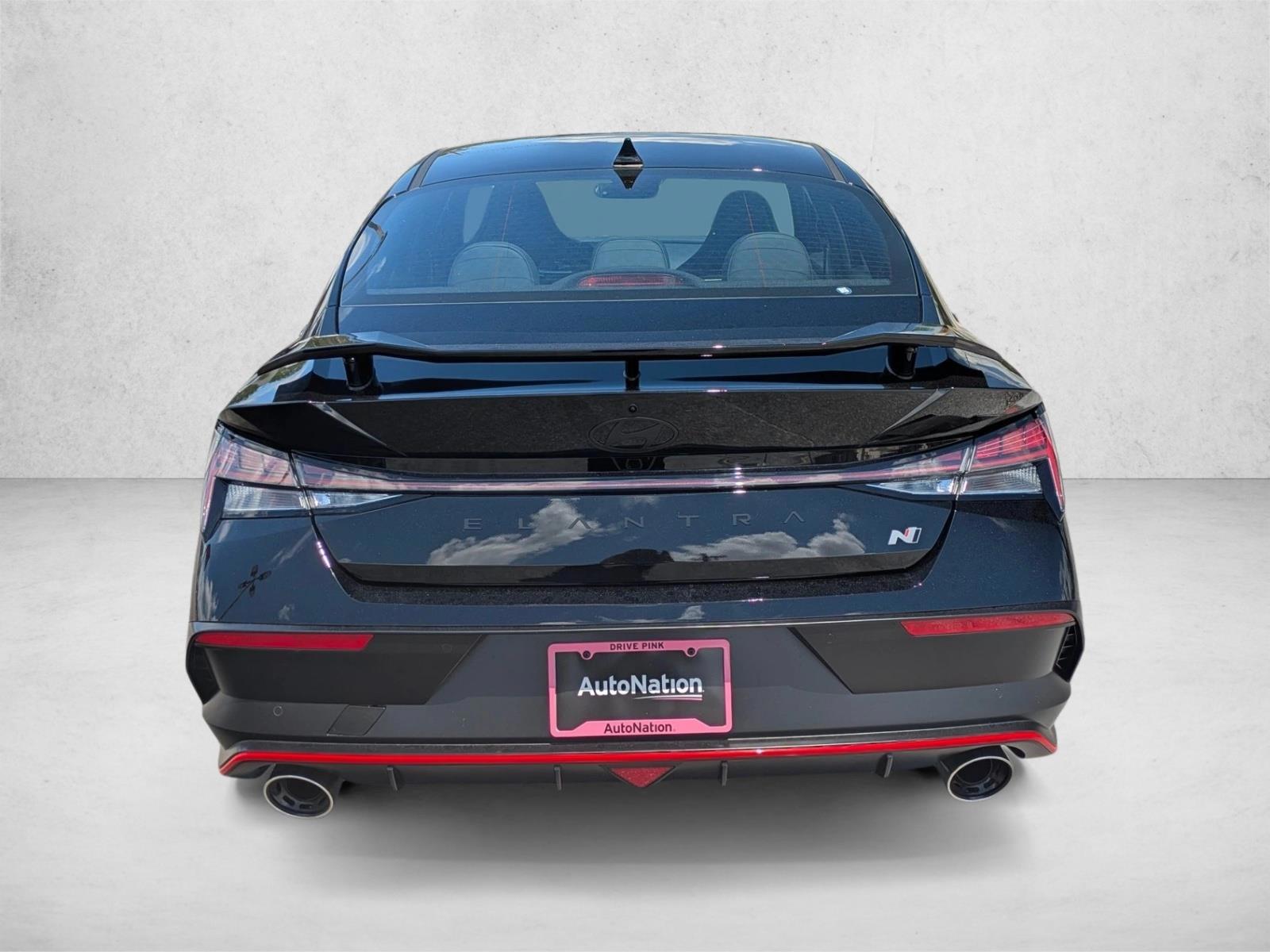 2026 Hyundai Elantra N